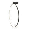 Lampa przysufitowa plafon CIRCOLO LED M Czarny 10865 - Nowodvorski - obrazek 2