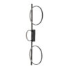 Lampa przysufitowa plafon CIRCOLO LED Czarny 10866 - Nowodvorski - obrazek 2
