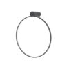 Lampa przysufitowa plafon CIRCOLO LED S Czarny 10930 - Nowodvorski - obrazek 2
