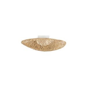 Lampa przysufitowa plafon HAVANA S Naturalne drewno 11170 - Nowodvorski