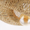 Lampa przysufitowa plafon HAVANA S Naturalne drewno 11170 - Nowodvorski - obrazek 6