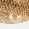Lampa przysufitowa plafon HAVANA M Naturalne drewno 11171 - Nowodvorski - obrazek 6