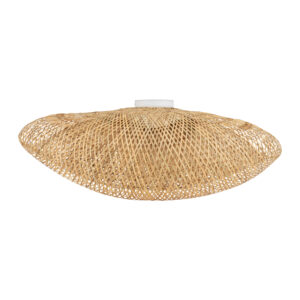 Lampa przysufitowa plafon HAVANA L Naturalne drewno 11172 - Nowodvorski
