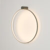 Lampa przysufitowa plafon CIRCOLO LED M Silk olive 11402 - Nowodvorski - obrazek 2