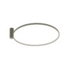 Lampa przysufitowa plafon CIRCOLO LED M Silk olive 11402 - Nowodvorski - obrazek 3