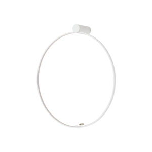 Lampa przysufitowa plafon CIRCOLO LED M Biały 11603 - Nowodvorski