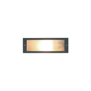 Lampa ścienna do wbudowania INA Grafitowy 4907 - Nowodvorski