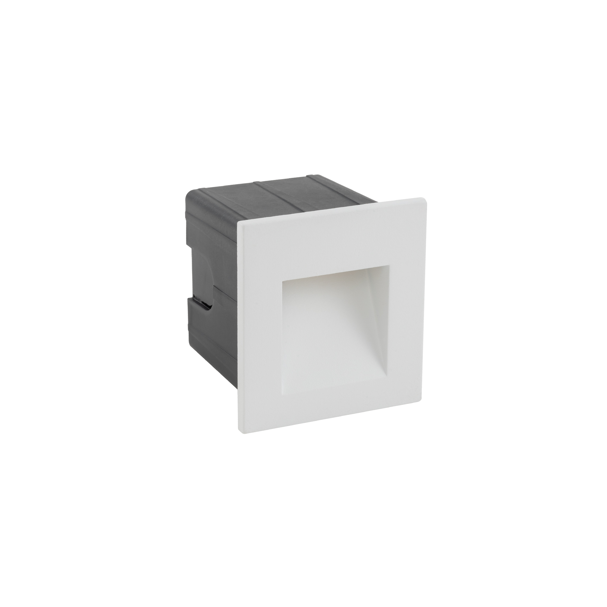 Lampa ścienna do wbudowania STEP LED Biały 6908 - Nowodvorski