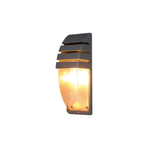 Lampa ścienna natynkowa MISTRAL Grafitowy 3393 - Nowodvorski