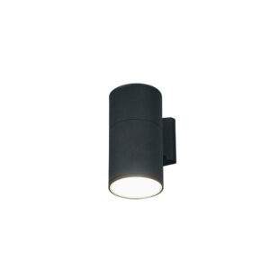 Lampa ścienna natynkowa FOG Grafitowy 3402 - Nowodvorski