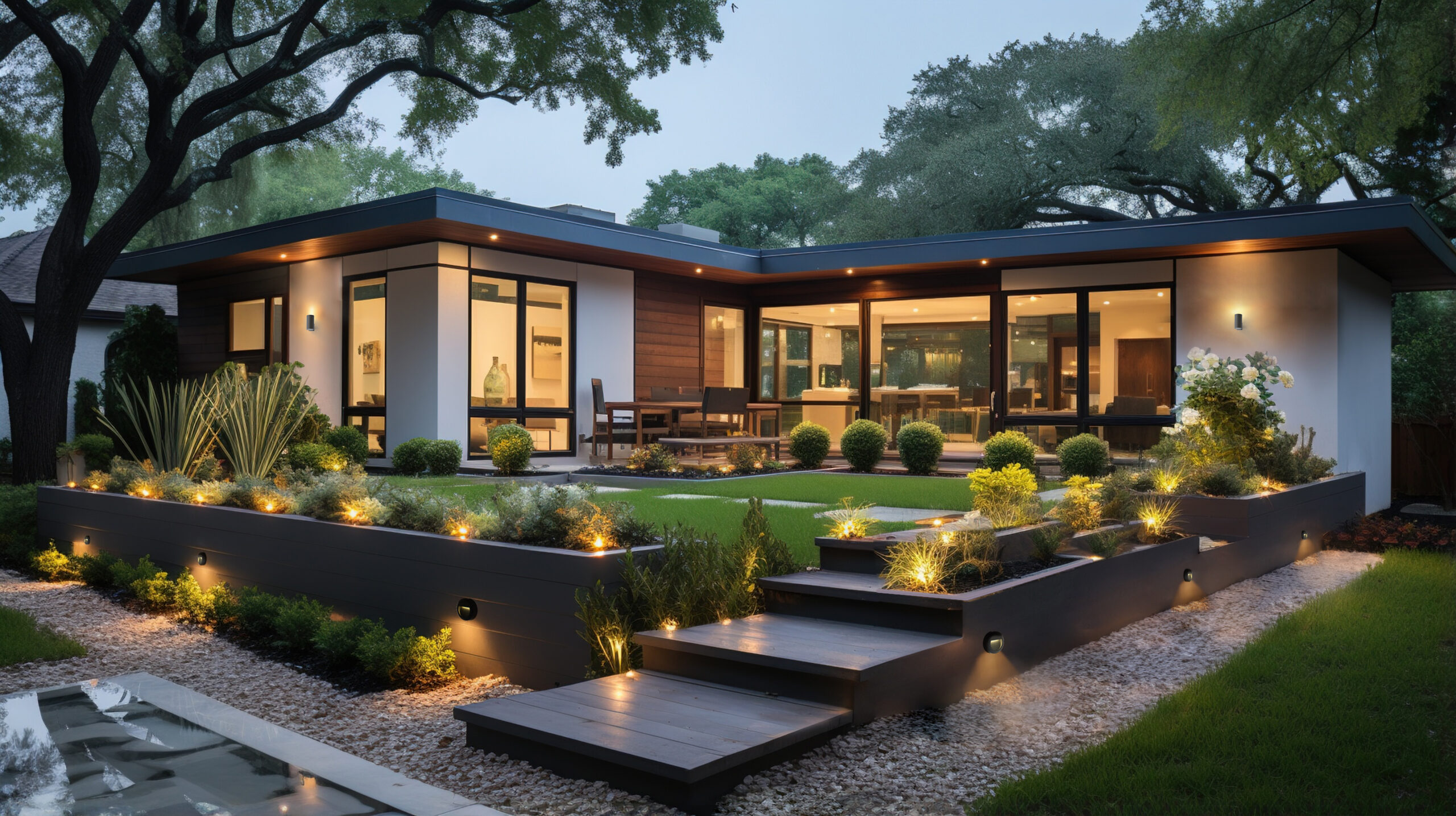 Lampa ścienna natynkowa FOG Grafitowy 3402 - Nowodvorski - obrazek 2