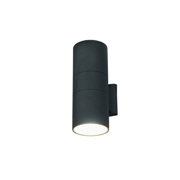 Lampa ścienna natynkowa FOG Grafitowy 3404 - Nowodvorski