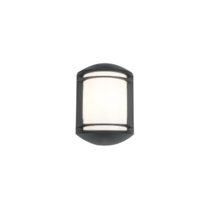 Lampa ścienna natynkowa QUARTZ Grafitowy 3411 - Nowodvorski