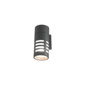Lampa ścienna natynkowa MEKONG Czarny 4418 - Nowodvorski
