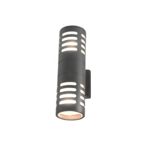 Lampa ścienna natynkowa MEKONG Czarny 4420 - Nowodvorski
