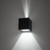 Lampa ścienna natynkowa KHUMBU Grafitowy 4443 - Nowodvorski - obrazek 2