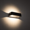Lampa ścienna natynkowa MUNO LED Grafitowy 6776 - Nowodvorski - obrazek 2