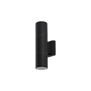 Lampa ścienna natynkowa EXE Czarny 8330 - Nowodvorski
