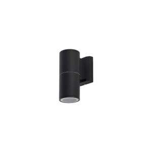 Lampa ścienna natynkowa EXE Czarny 8331 - Nowodvorski