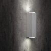 Lampa ścienna natynkowa LENS LED Biały 9113 - Nowodvorski - obrazek 2