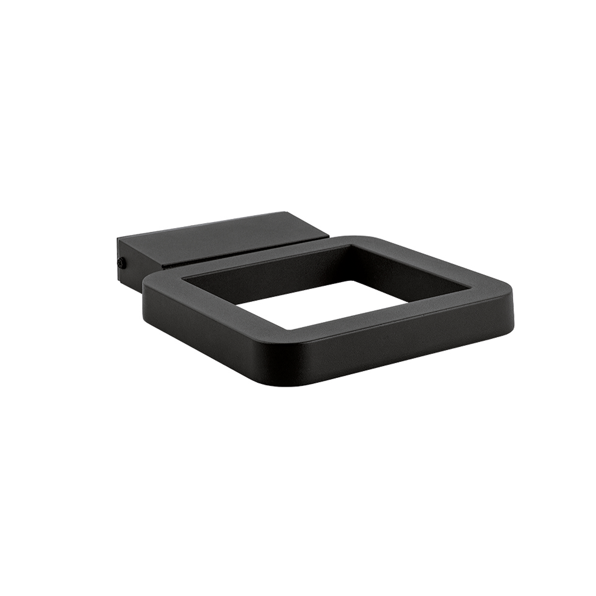 Lampa ścienna natynkowa THIKA LED B Czarny 9120 - Nowodvorski