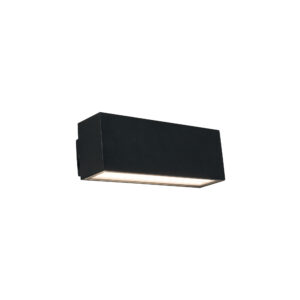 Lampa ścienna natynkowa UNIT LED Czarny 9122 - Nowodvorski