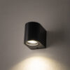 Lampa ścienna natynkowa NICO Grafitowy 9518 - Nowodvorski - obrazek 2