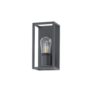 Lampa ścienna natynkowa MARGOT Grafitowy 10504 - Nowodvorski