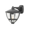 Lampa ścienna natynkowa AMELIA Czarny 10495 - Nowodvorski - obrazek 2