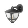 Lampa ścienna natynkowa AMELIA Czarny 10495 - Nowodvorski - obrazek 3