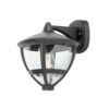 Lampa ścienna natynkowa AMELIA Czarny 10495 - Nowodvorski - obrazek 4
