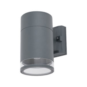 Lampa ścienna natynkowa ROCK PRO Grafitowy 10686 - Nowodvorski