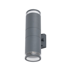 Lampa ścienna natynkowa ROCK PRO Grafitowy 10688 - Nowodvorski