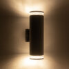 Lampa ścienna natynkowa ROCK PRO Grafitowy 10688 - Nowodvorski - obrazek 2