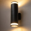 Lampa ścienna natynkowa ROCK PRO Grafitowy 10688 - Nowodvorski - obrazek 3