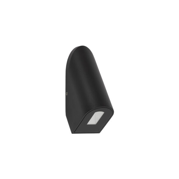 Lampa ścienna natynkowa CLINE LED Czarny 11377 - Nowodvorski