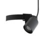Lampa ścienna natynkowa RUMI LED Czarny 11543 - Nowodvorski - obrazek 4