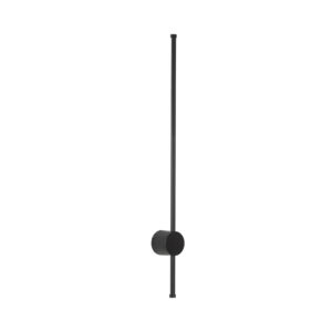 Lampa ścienna natynkowa ORLA LED M Czarny 11550 - Nowodvorski