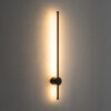 Lampa ścienna natynkowa ORLA LED M Czarny 11550 - Nowodvorski - obrazek 2
