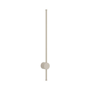 Lampa ścienna natynkowa ORLA LED M Sand 11552 - Nowodvorski