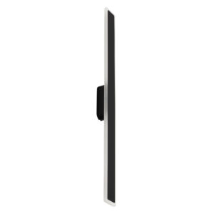 Lampa ścienna natynkowa ISLA LED Czarny 11553 - Nowodvorski