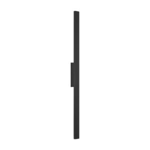 Lampa ścienna natynkowa DEMI LED M Czarny 11555 - Nowodvorski