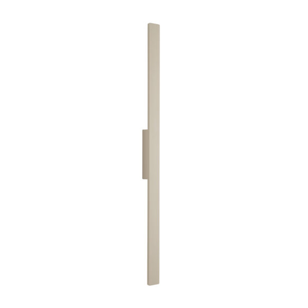 Lampa ścienna natynkowa DEMI LED M Sand 11556 - Nowodvorski