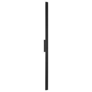Lampa ścienna natynkowa DEMI LED L Czarny 11558 - Nowodvorski