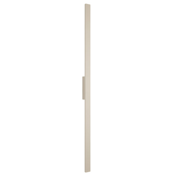 Lampa ścienna natynkowa DEMI LED L Sand 11560 - Nowodvorski