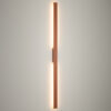 Lampa ścienna natynkowa DEMI LED L Brick red 11561 - Nowodvorski - obrazek 2