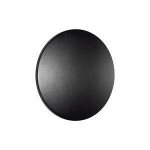 Lampa ścienna natynkowa ARIA LED M Czarny 11565 - Nowodvorski