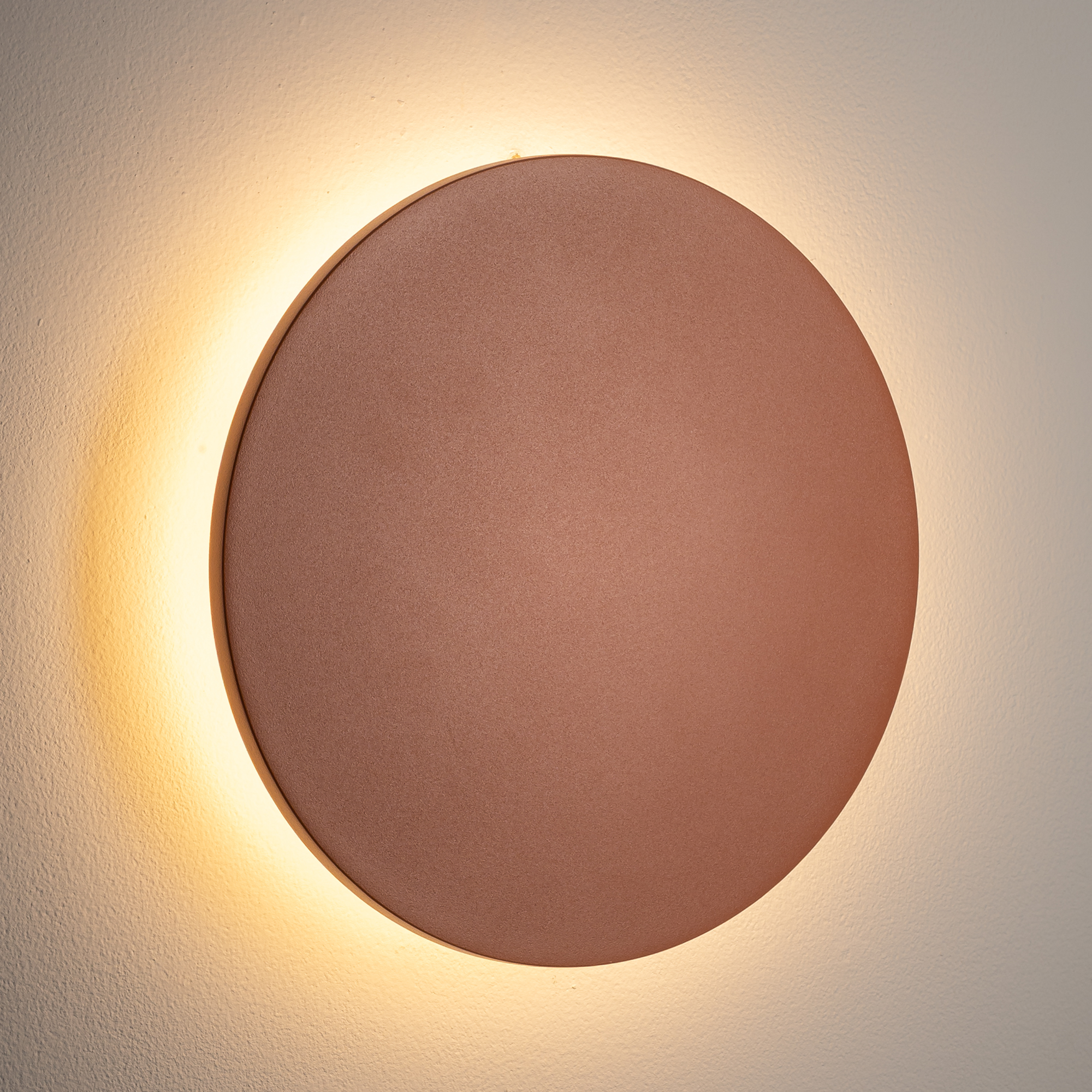 Lampa ścienna natynkowa ARIA LED L Brick red 11571 - Nowodvorski - obrazek 2