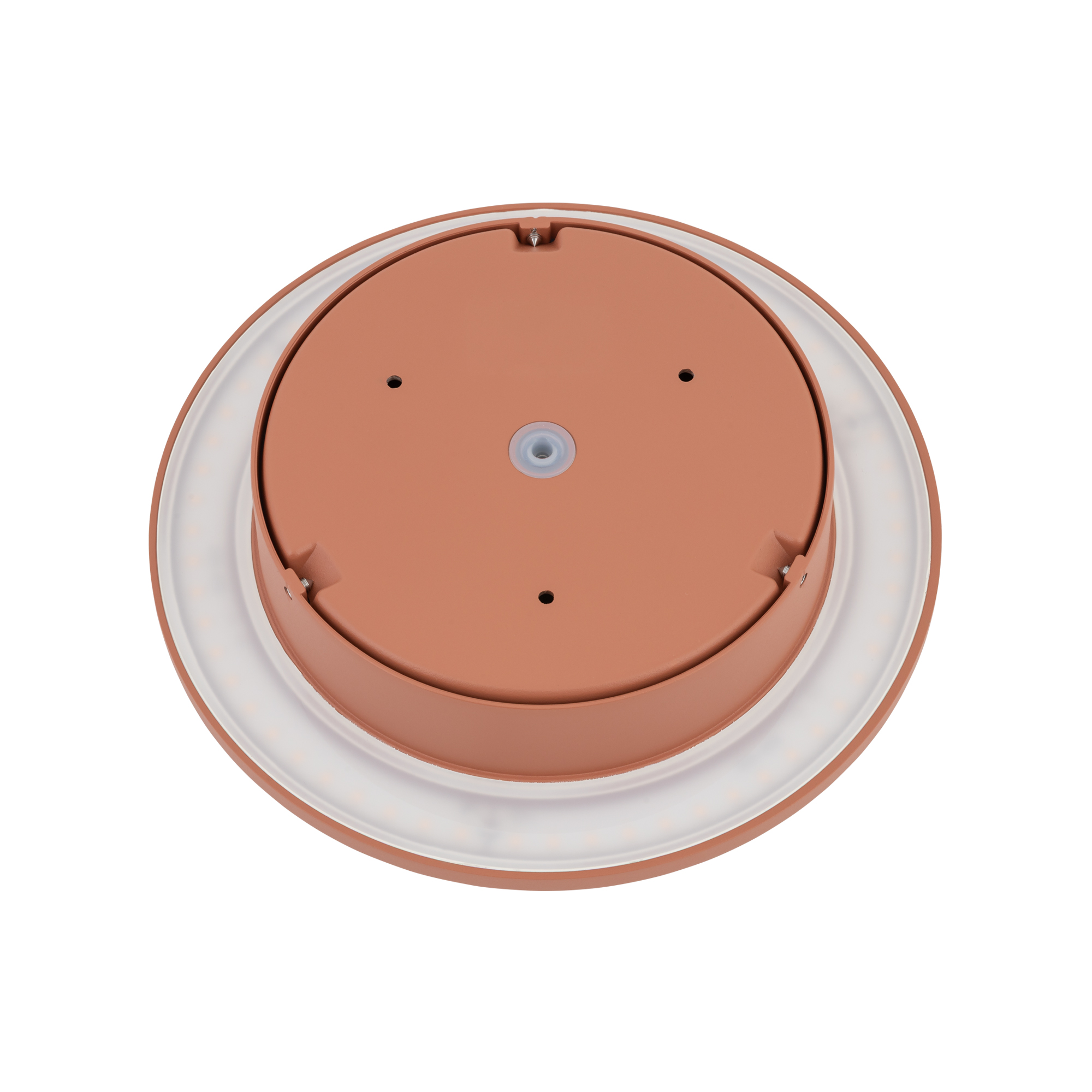 Lampa ścienna natynkowa ARIA LED L Brick red 11571 - Nowodvorski - obrazek 4