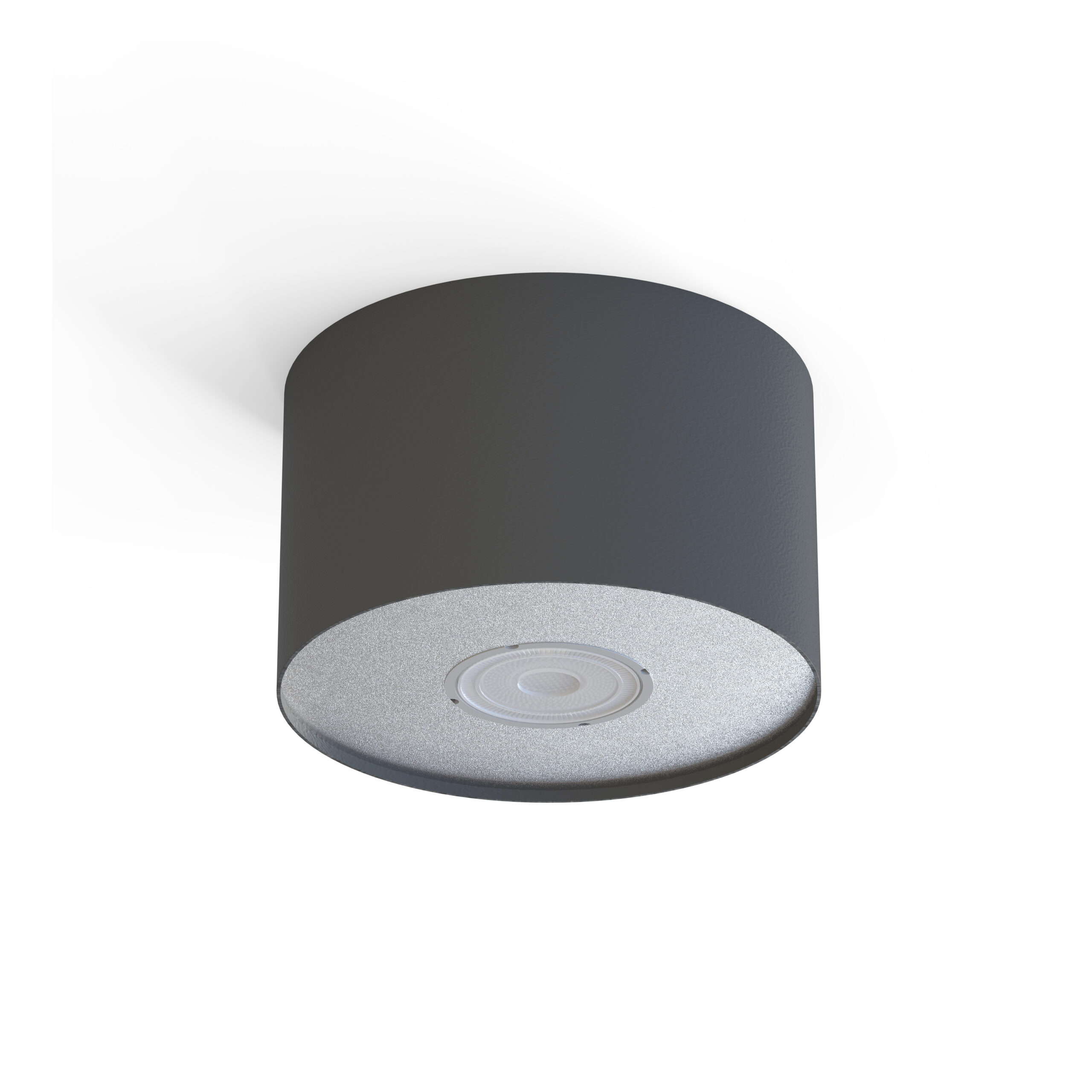 Lampa sufitowa natynkowa POINT S Grafitowy 6006 - Nowodvorski - obrazek 2